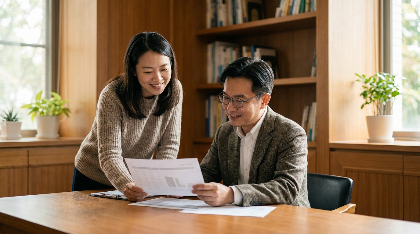 找債務代辦會被騙嗎？5 個分辨好壞代辦的方法｜情境示意