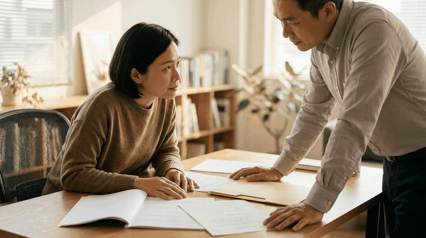 債務清算是什麼?和更生、破產差在哪?條件一次看懂|情境示意