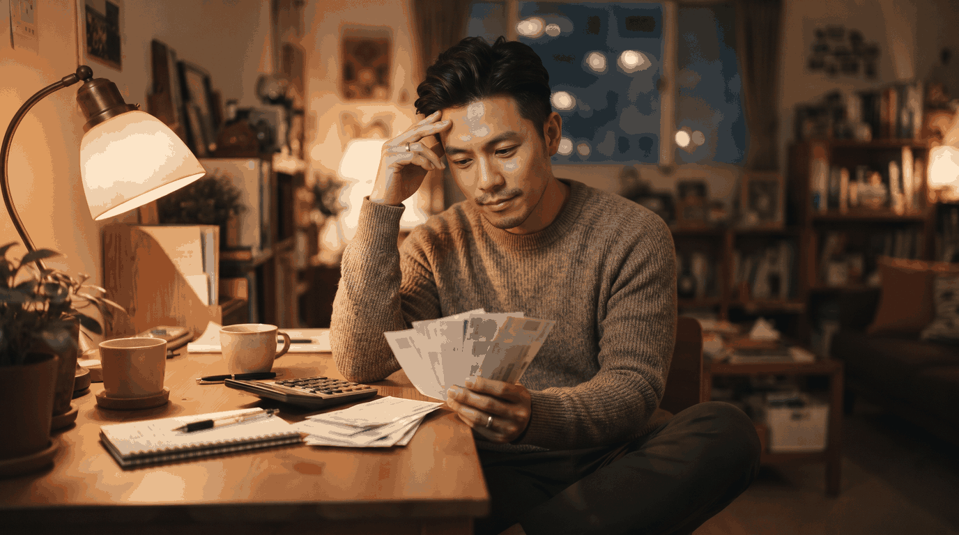 以債養債怎麼停?惡性循環的成因與脫困方向|情境示意