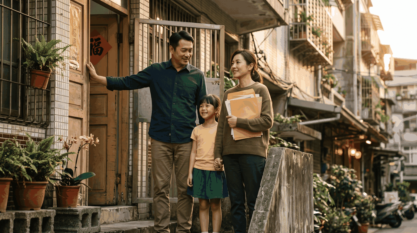 更生可以保住房子嗎|情境示意